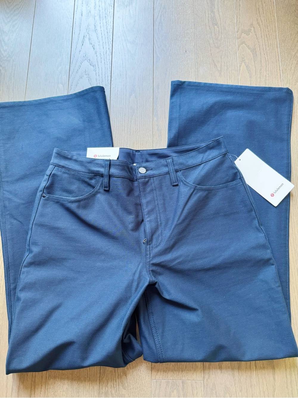 Lululemon Easy Five Flare Pants
